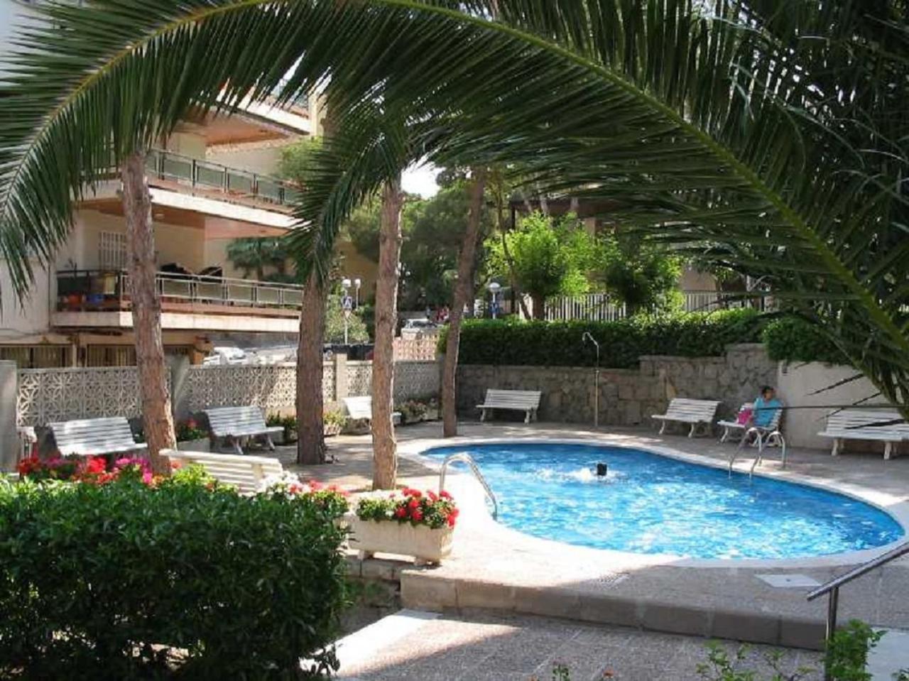 Apartamentos Paradis Palmyra