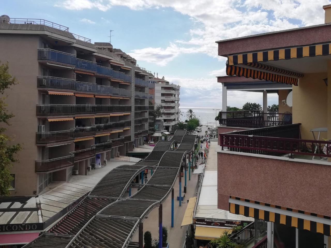 Apartamentos Alfonso I Palmyra