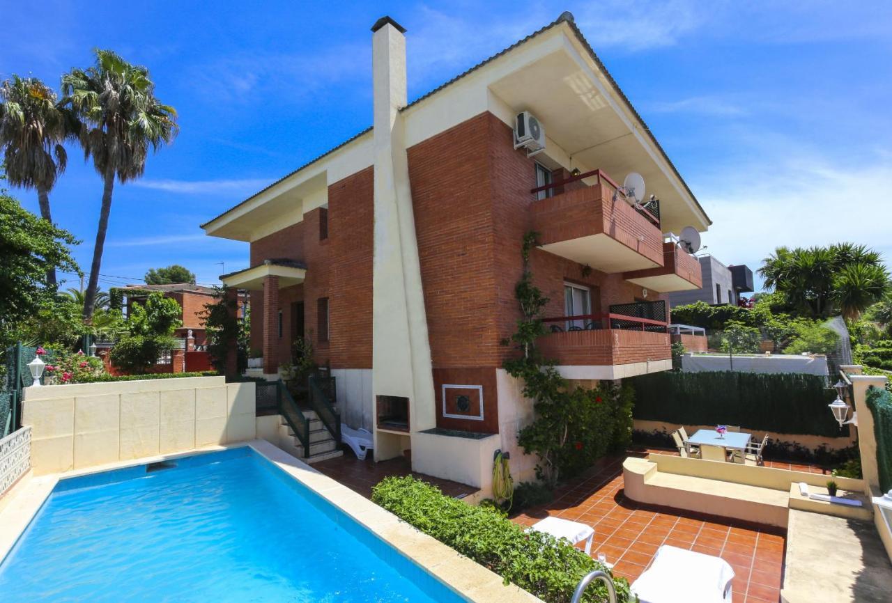 Cococha Villa Planet Costa Dorada