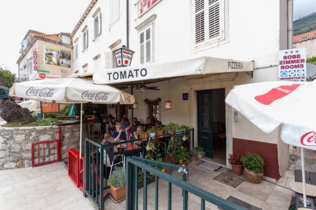 Tomato Old Town Entrance 2