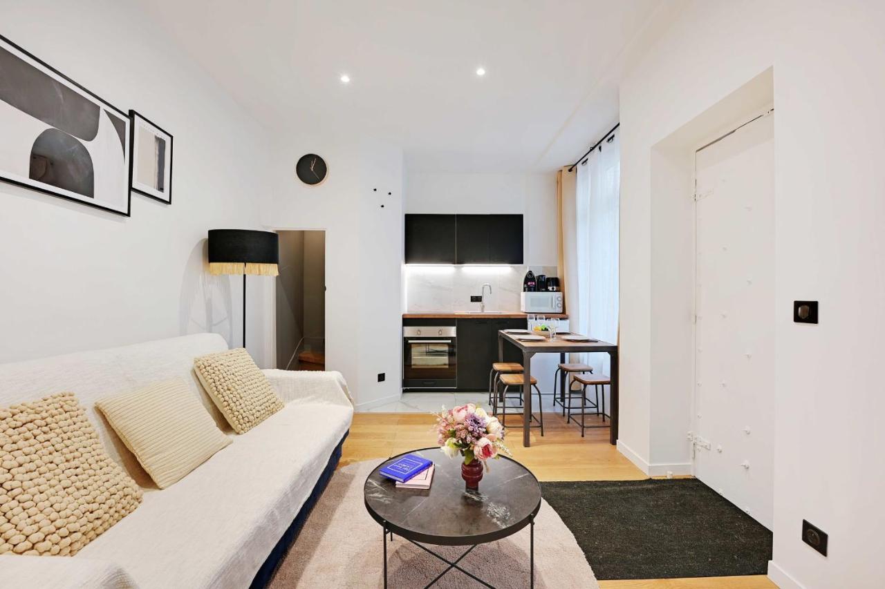 Lovely Apartment in the Heart of the Grand Boulevards