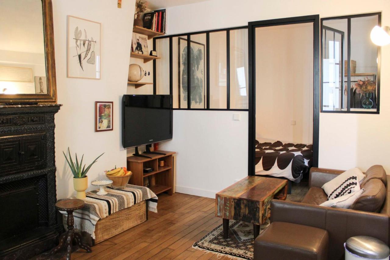 Charming 30m Near the Sacre-Coeur