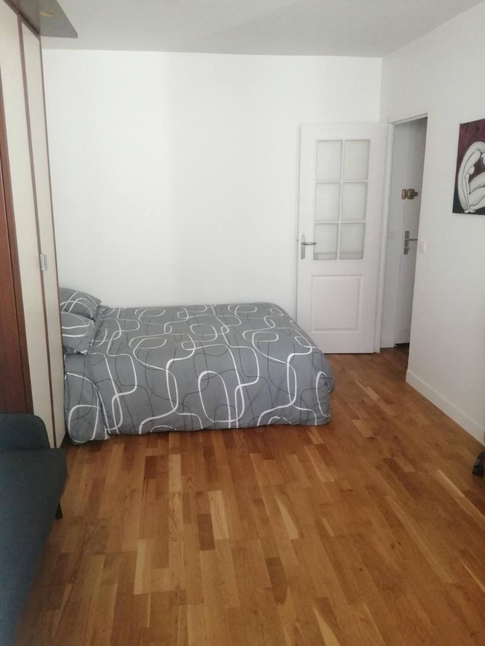 Studio Paris Bastille