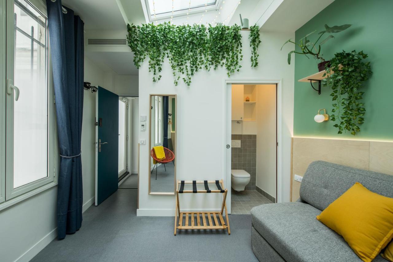 Maison Francois Paris - Two Rooms Apartment Or Studio - Linkable Together