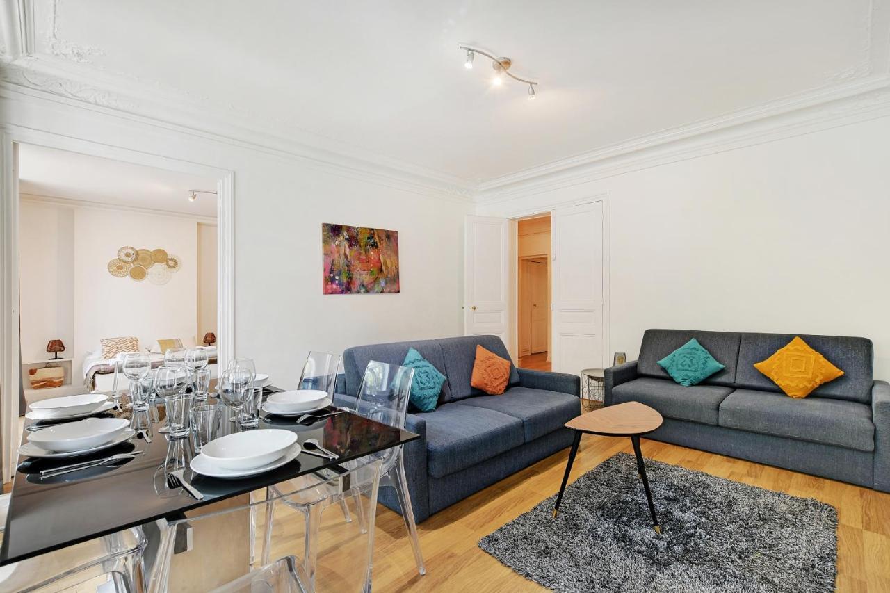 Cmg - Superbe Appartement 10p/3br- Gare de L Est