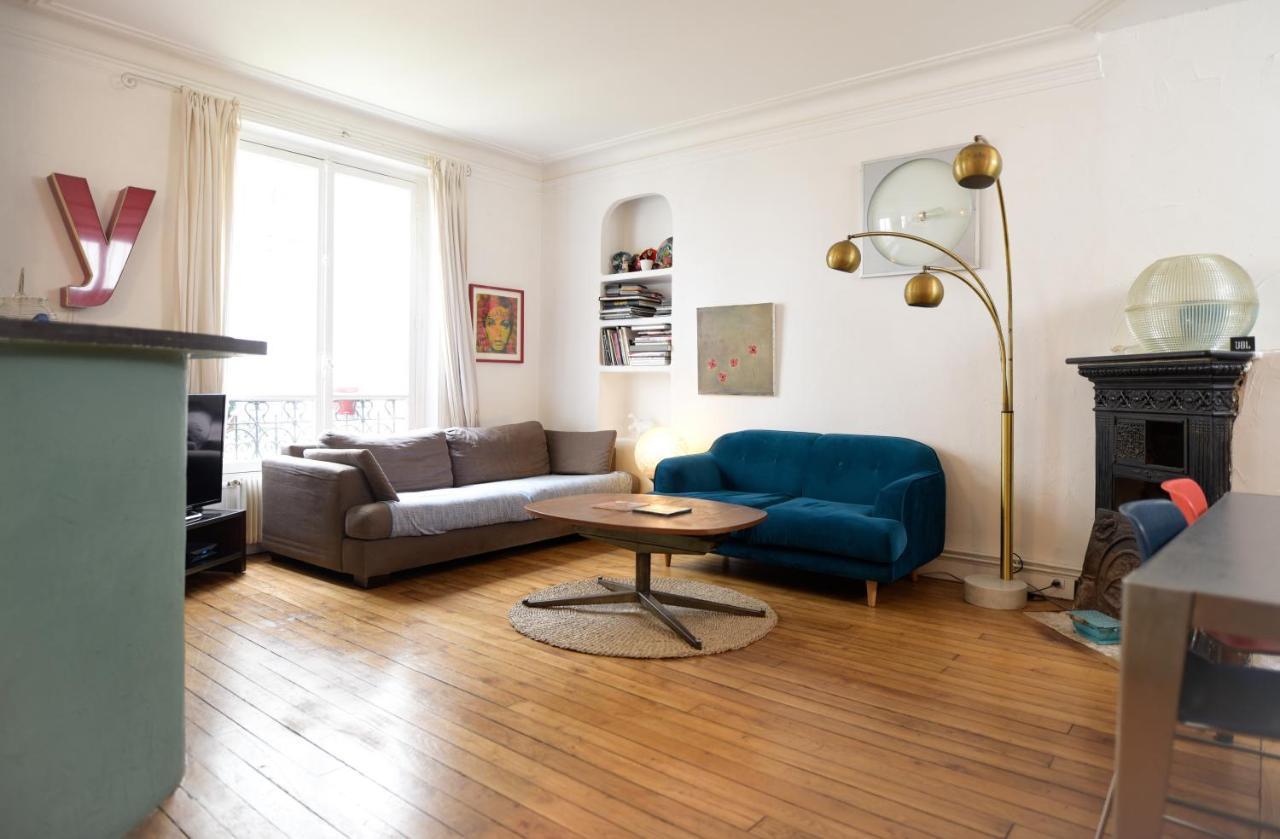 Appartement Calme.