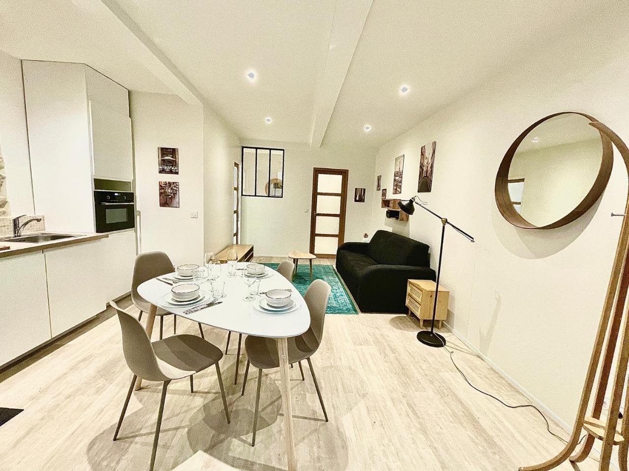 Appartment Montorgueil/Chatelet
