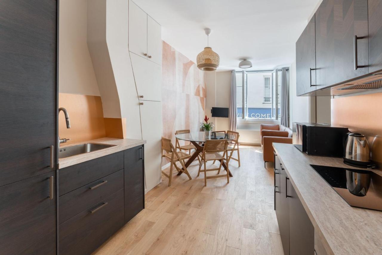 Luxury Home in Heart of Paris!Opera/Eurostar 4pers