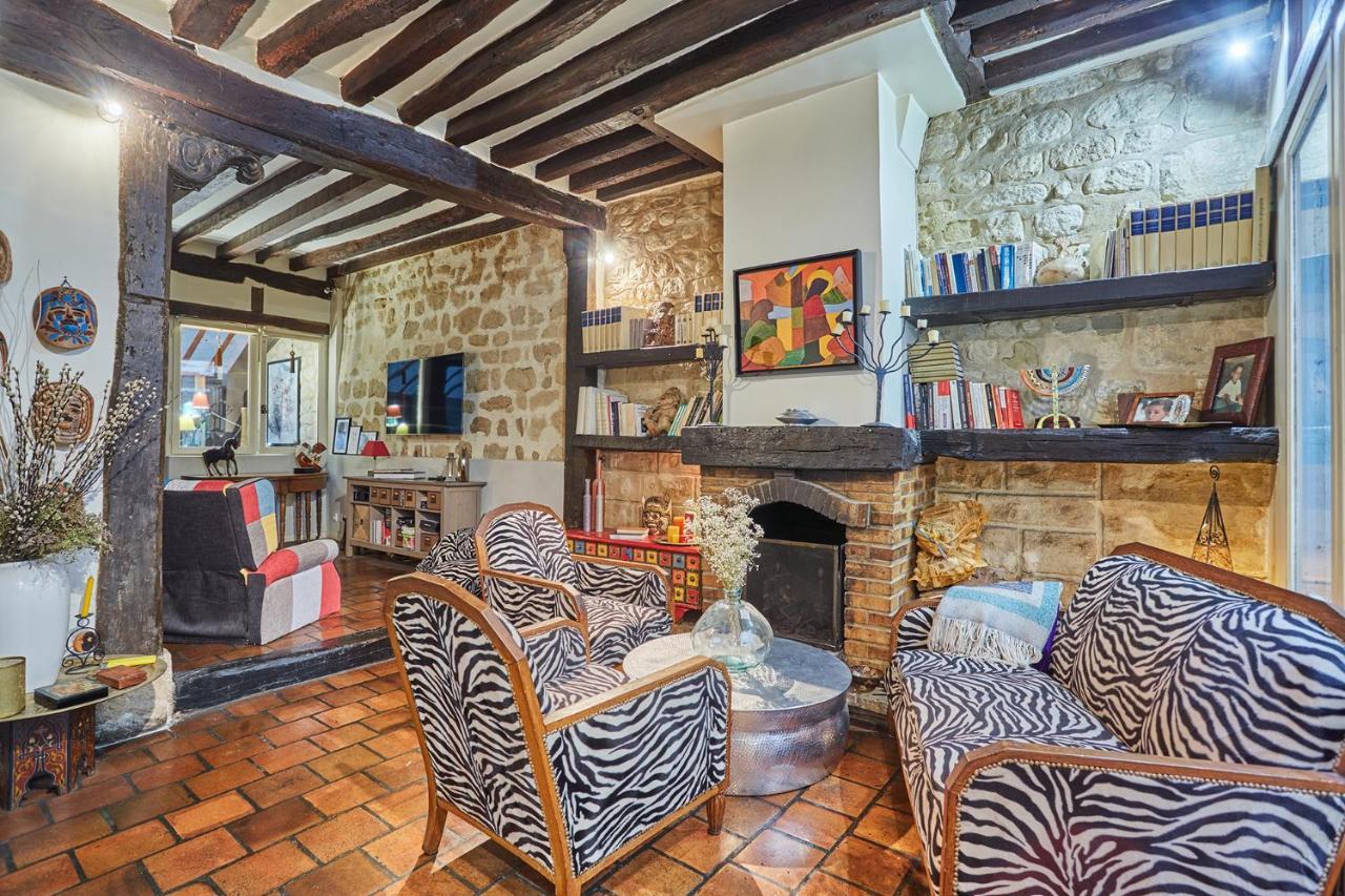 Apartment in Heart of Marais by Studio Prestige (Adults Only)