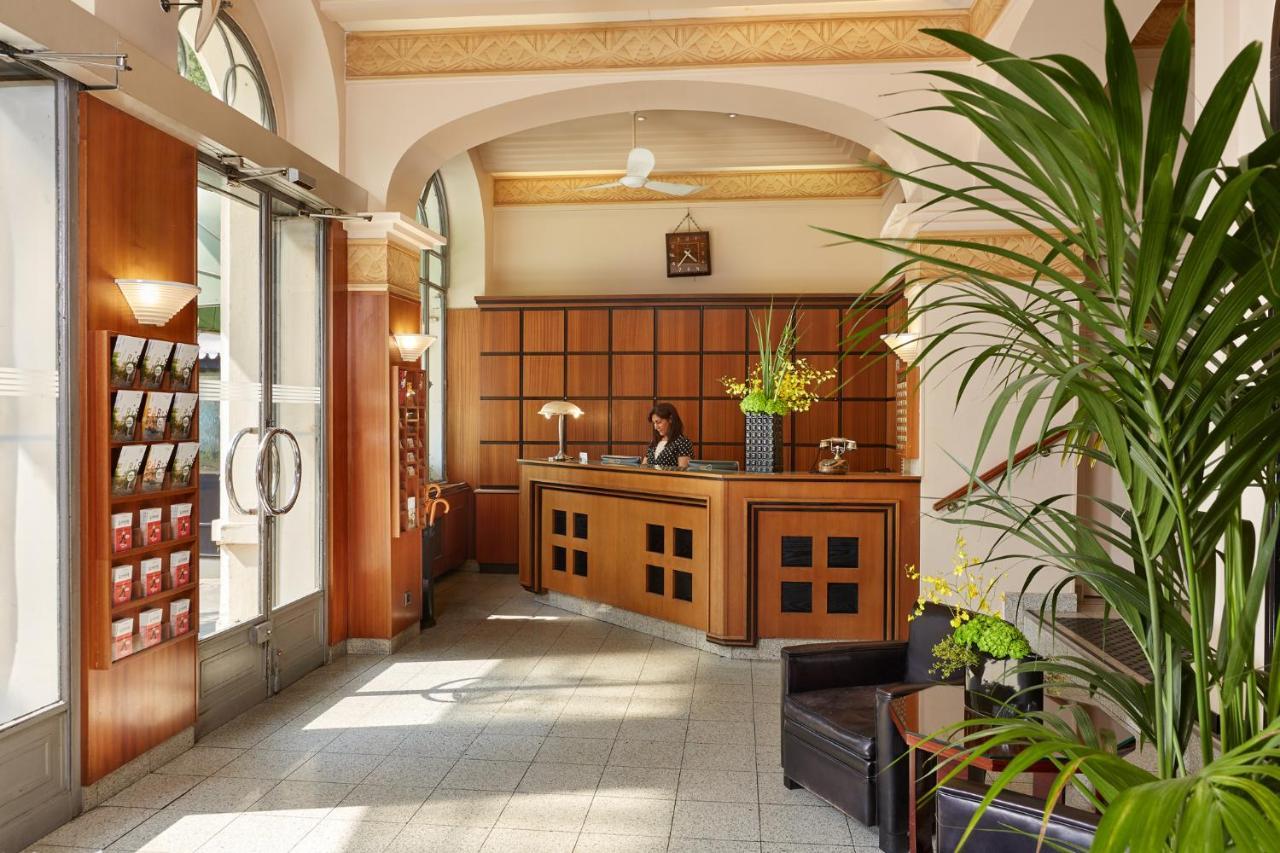 Hotel Raspail Montparnasse