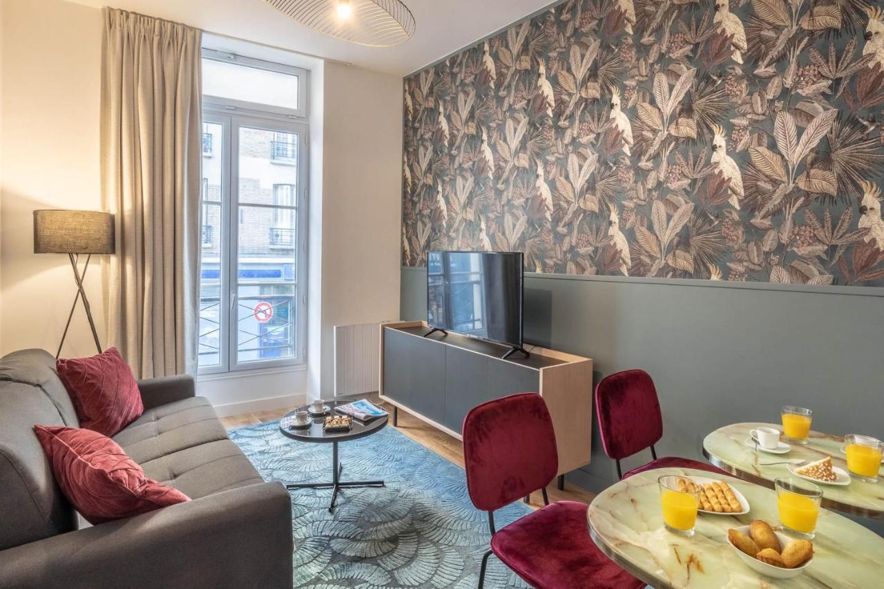 Cosy Flat in the Heart of Belleville