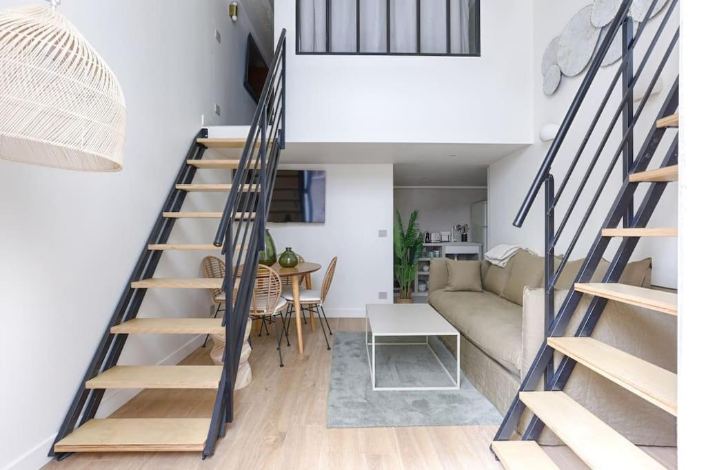 Mykeypers - Amazing Duplex 2br/6p - Bastille / Marais 3