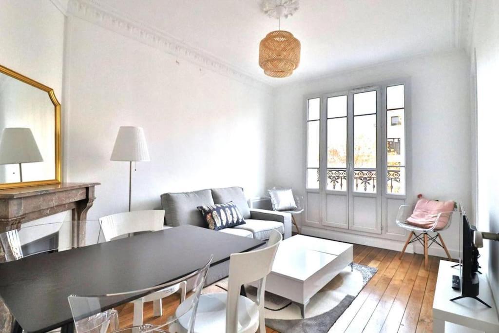 Appartement Saint Ouen a 5 Min de Paris