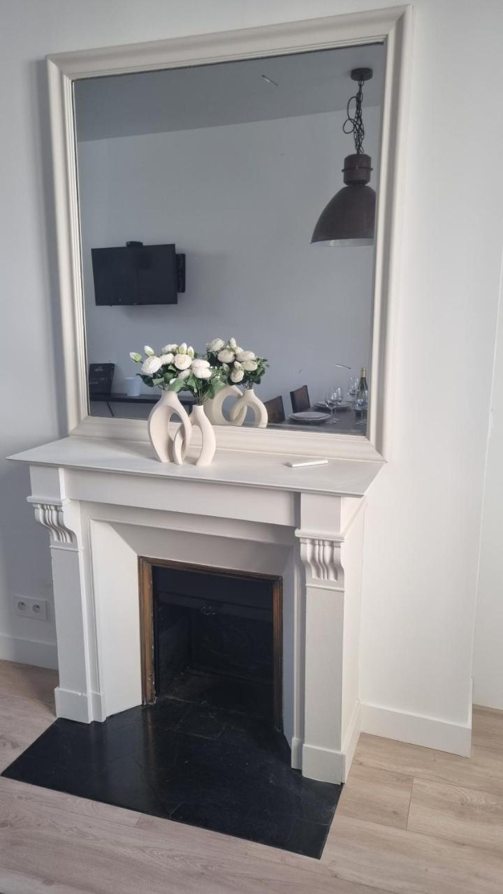 Appartement Luxueux Dans Maison Bourgeoise Parisienne