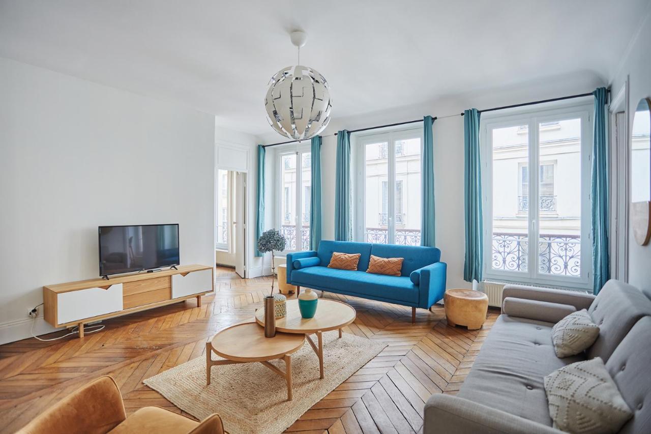 Residence Beaubourg Le Marais by Studio Prestige