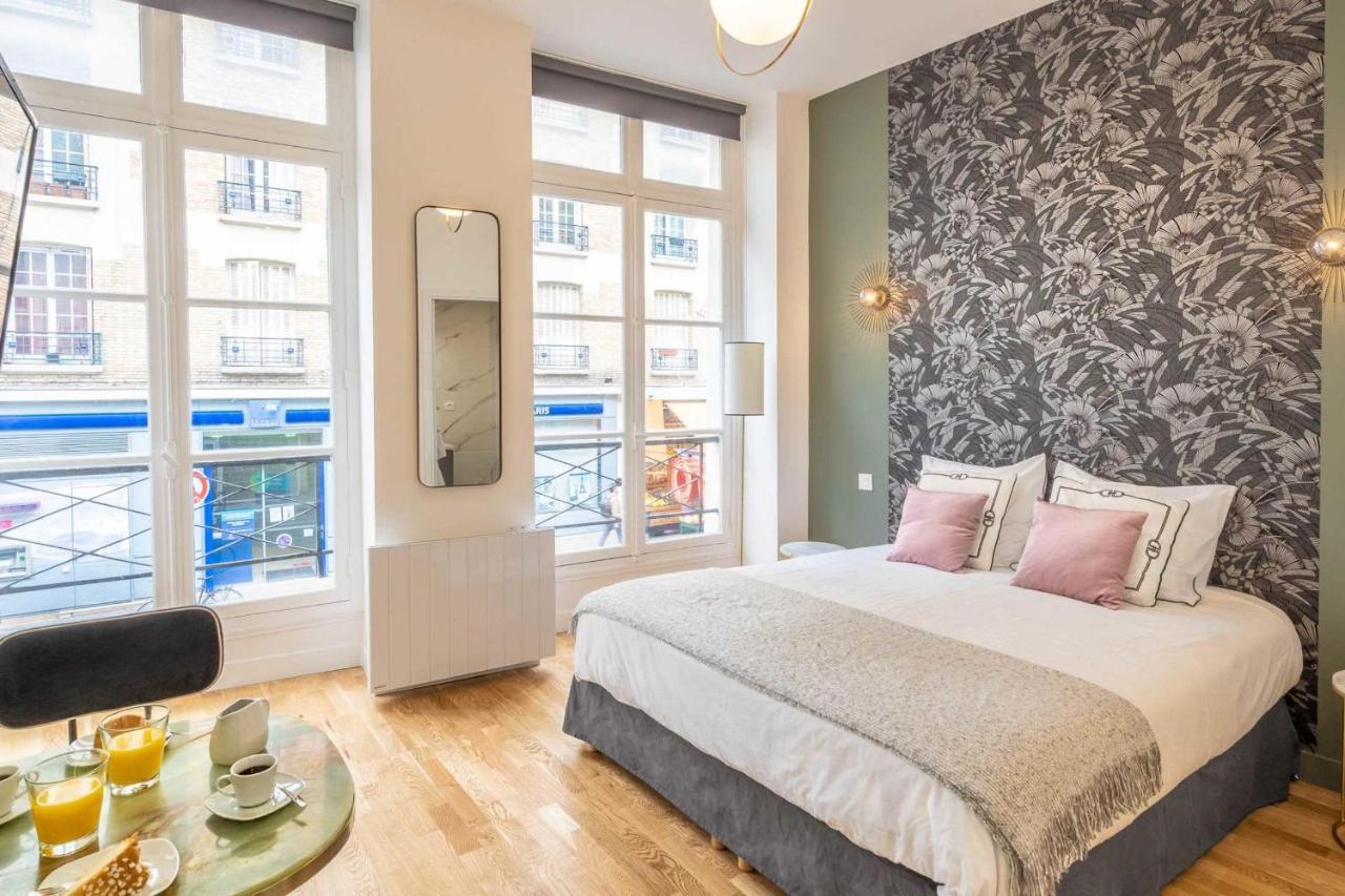 Cosy Studio in the Heart of Belleville