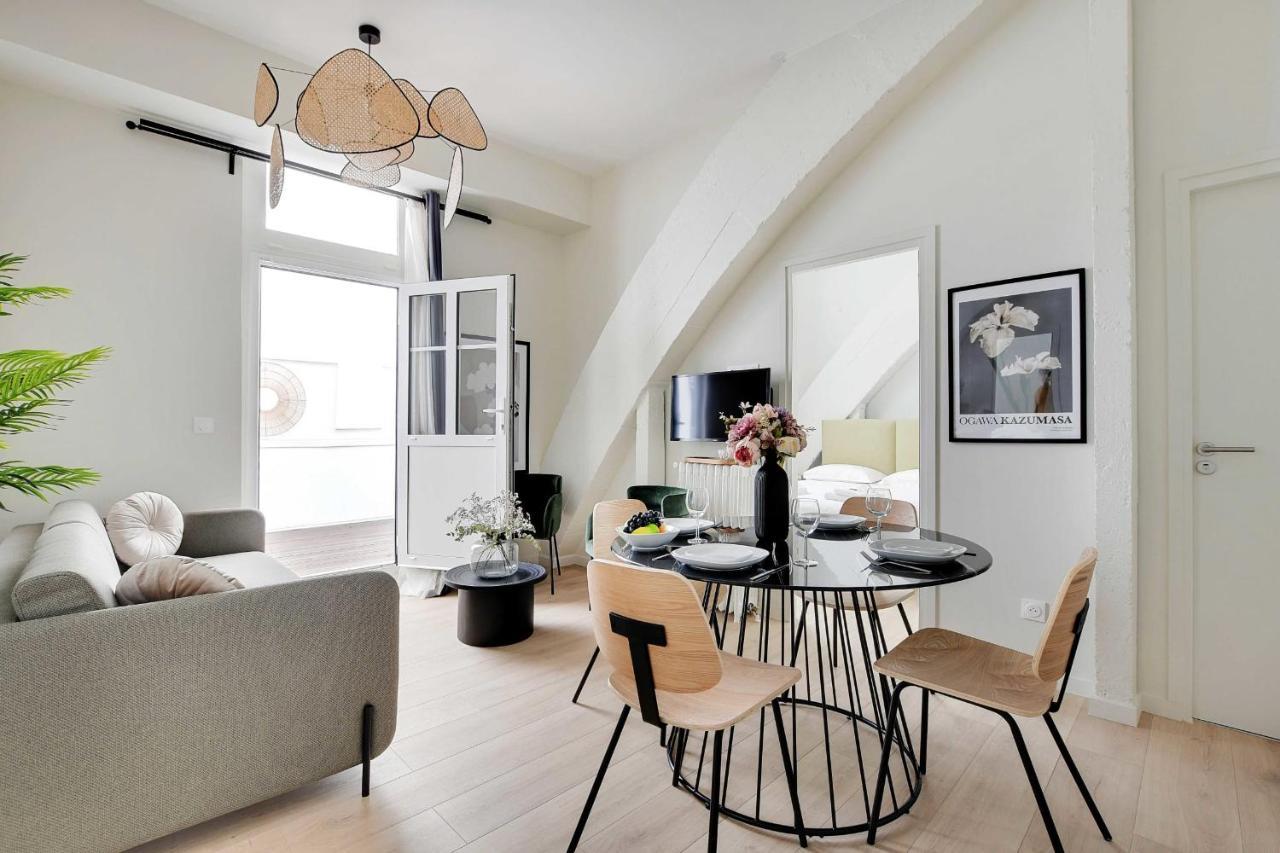 Exceptional Home Close To the Eiffel Tower