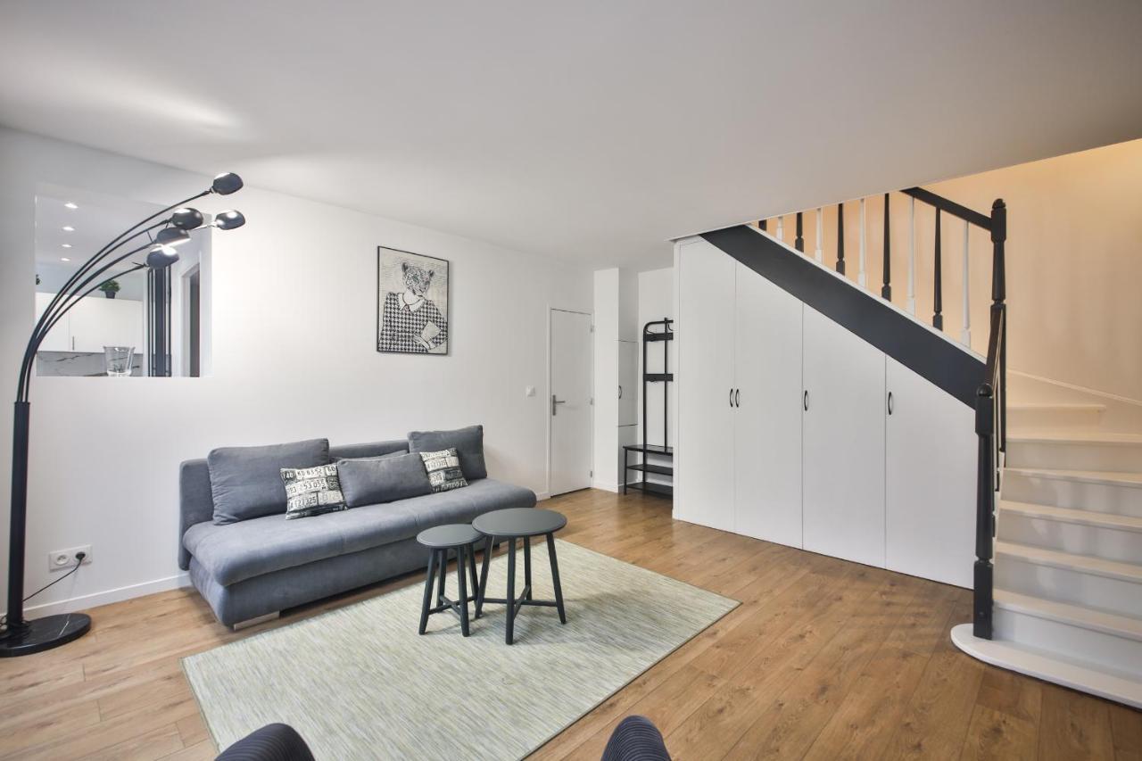 2.Luxueux Duplex 6/8pers/Full Equipped/Republique