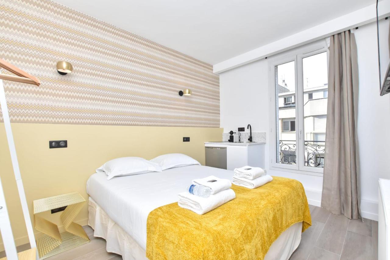 Residence Beaugrenelle - Tour Eiffel 2