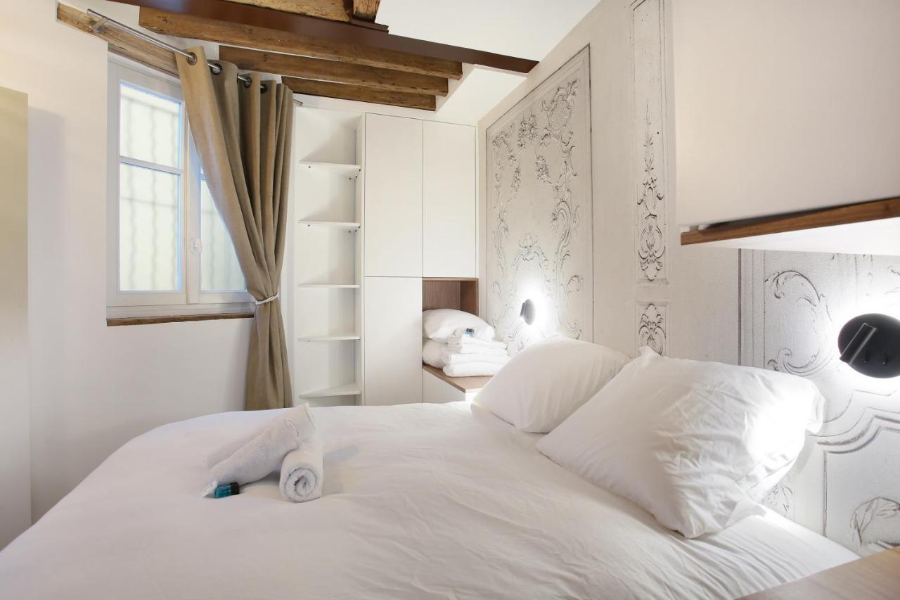 Apartment Le Marais by Studio Prestige