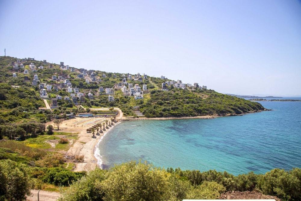 Villa with Sea View in Adabuku Milas Bodrum