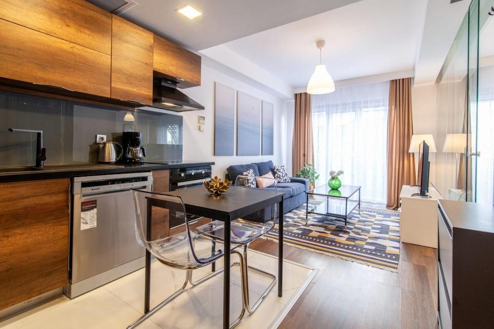 Stylish Flat with Central Location in Sisli