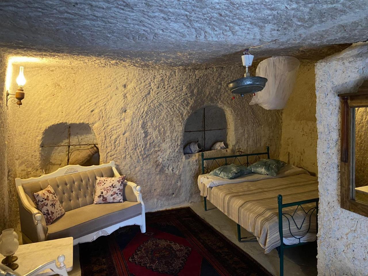 Local Cave
