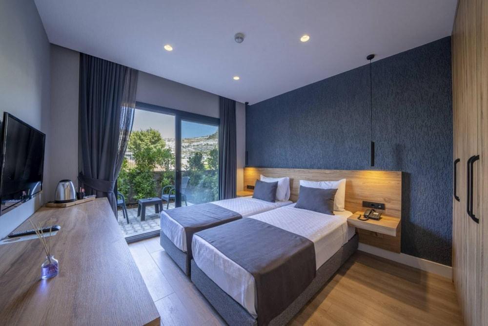 Gorgeous Suite Close To Beach in Gundogan Bodrum