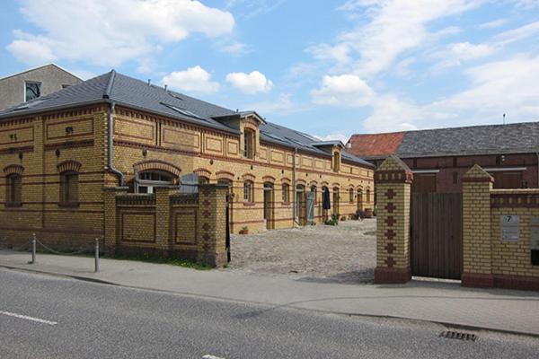 Apartment Am Kirchplatz 7