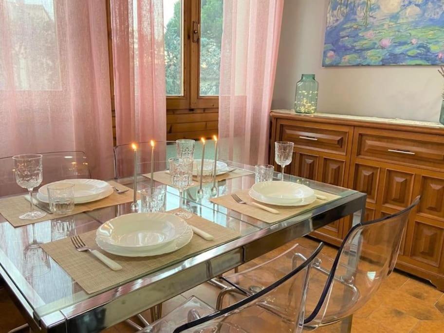 Camilla Florence Apartment