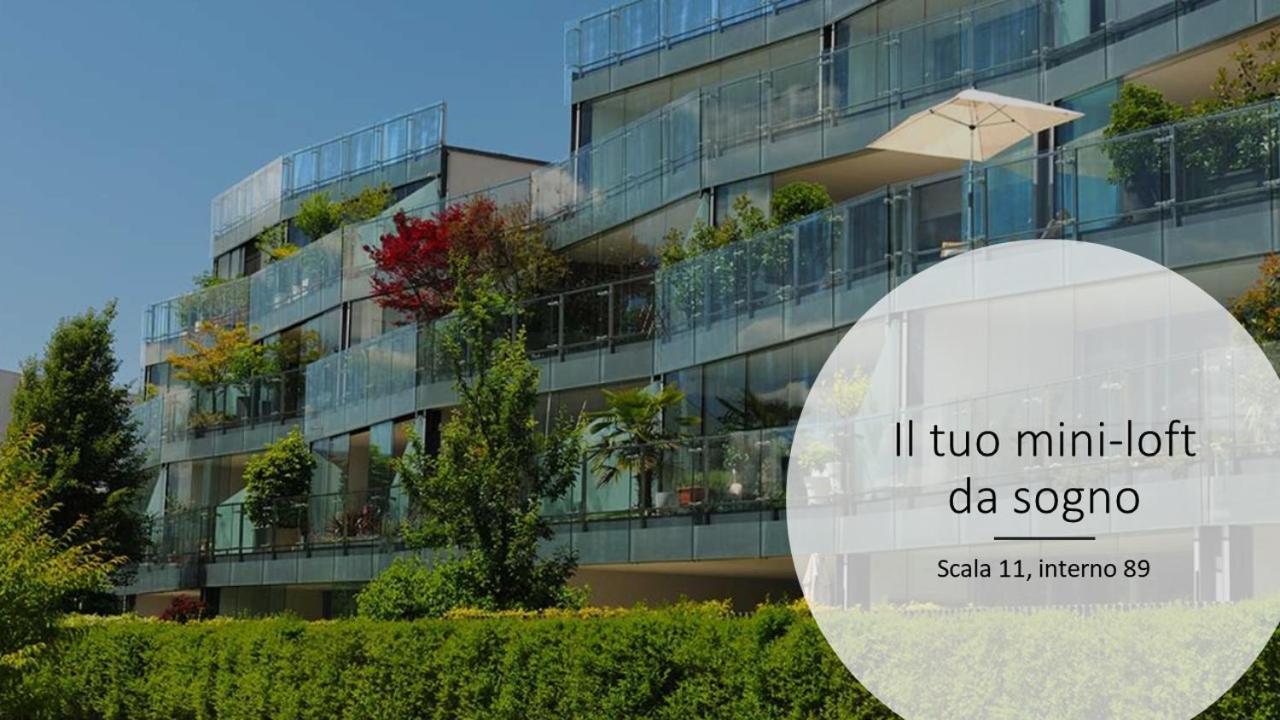Esclusivo Loft Con Winter-Garden