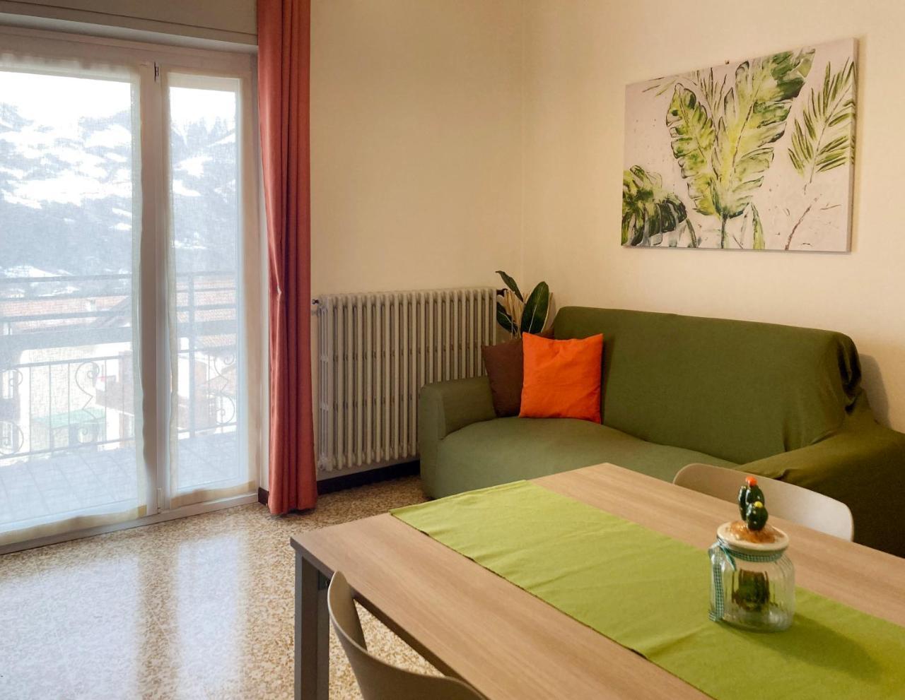 Central Large Cozy Mountain View Apartment Near Trekking Paths