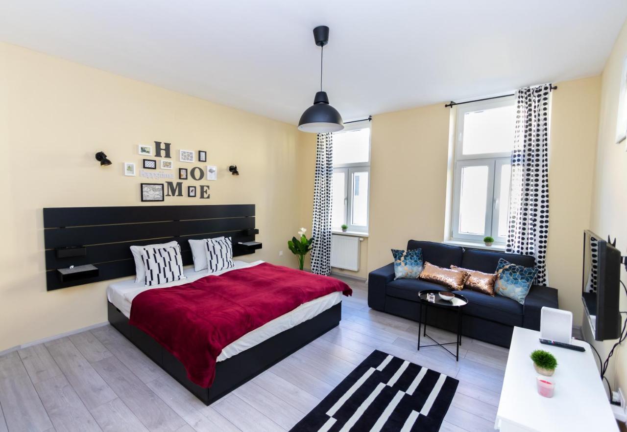 Radiant Premium Apartments - Funfhaus