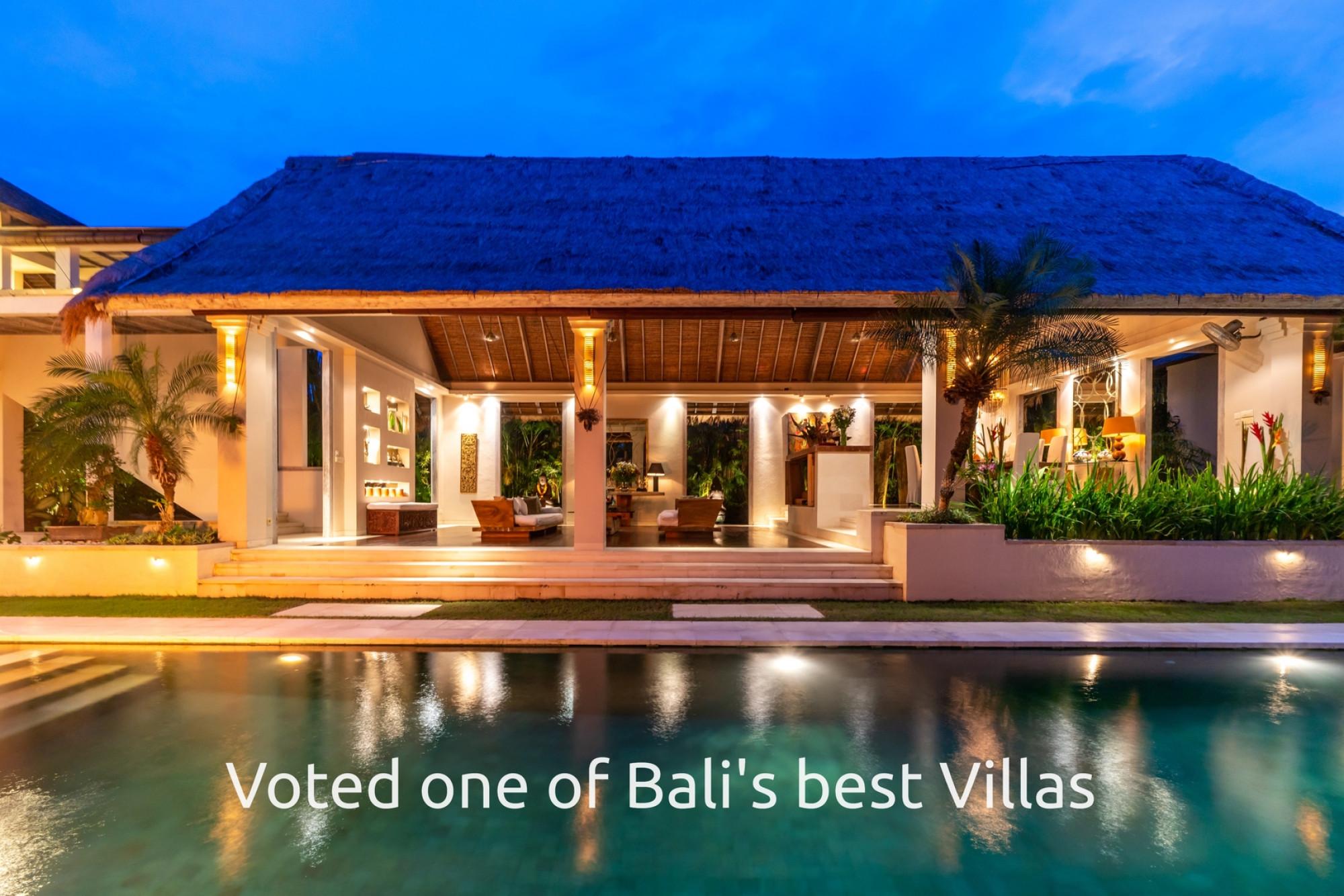 Villa Nalina Luxury Private Retreat