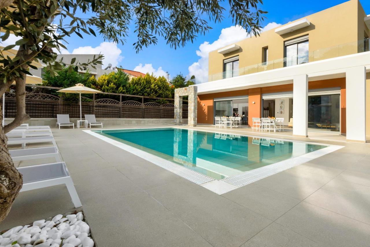 Ialyssos Charme Villa 1