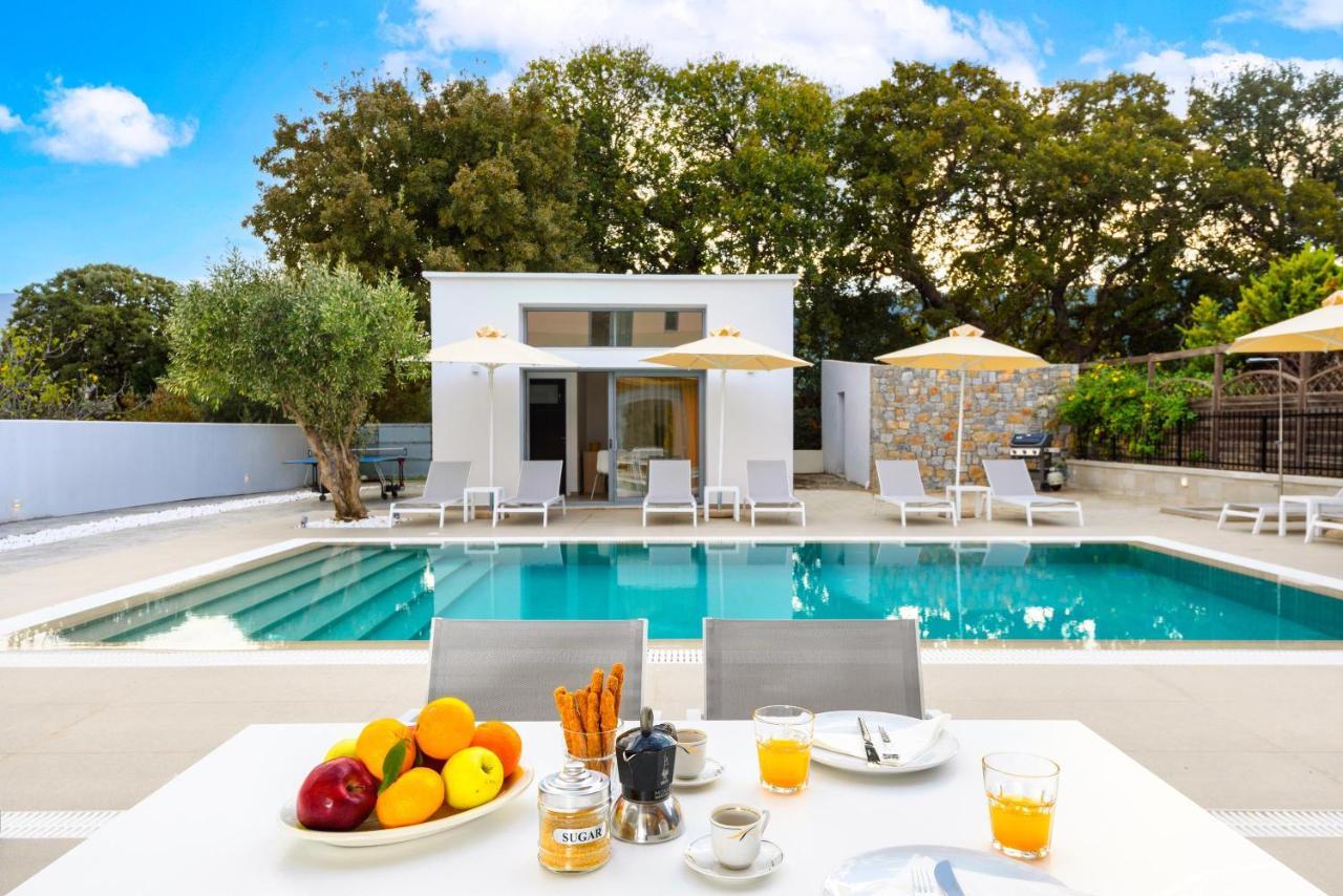 Ialyssos Charme Villa 2