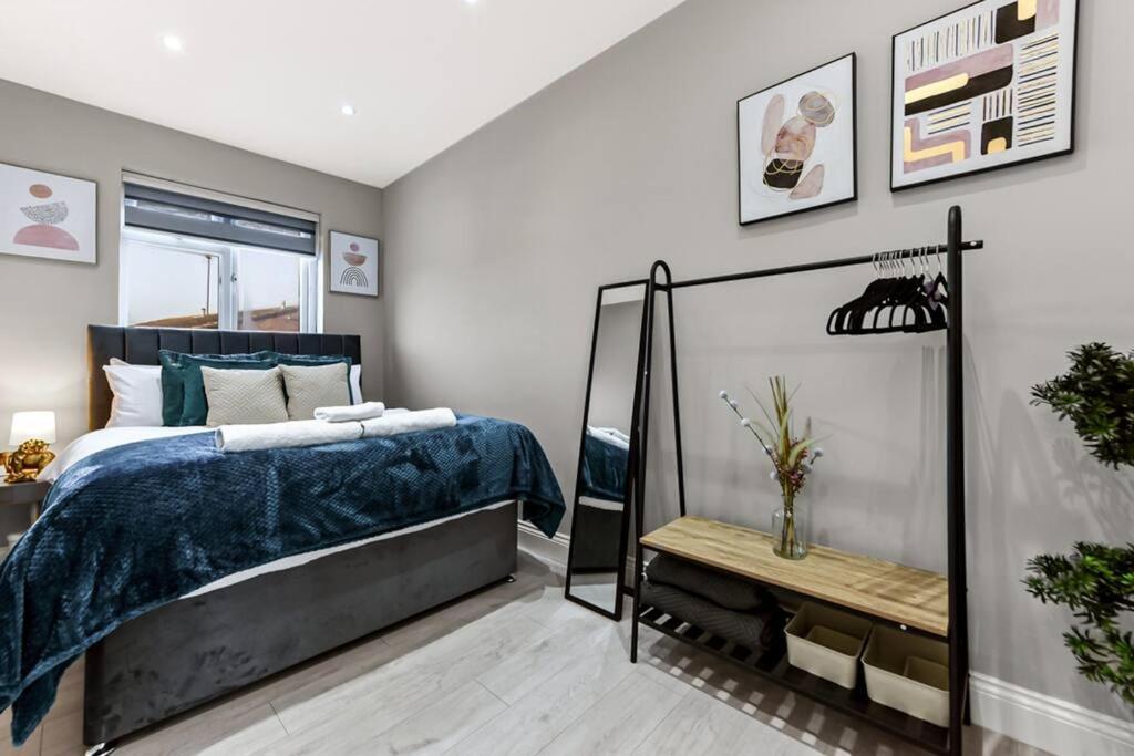 Gorgeous, Cosy Flat Unbeatable Transport Links!