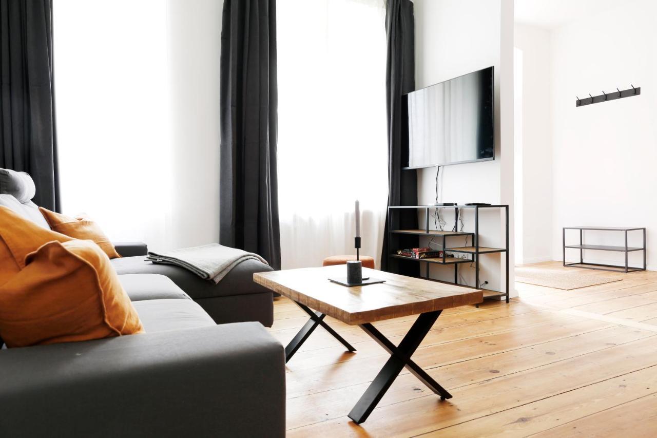 Be in Berlin Apartments Im Bergmannkiez 1
