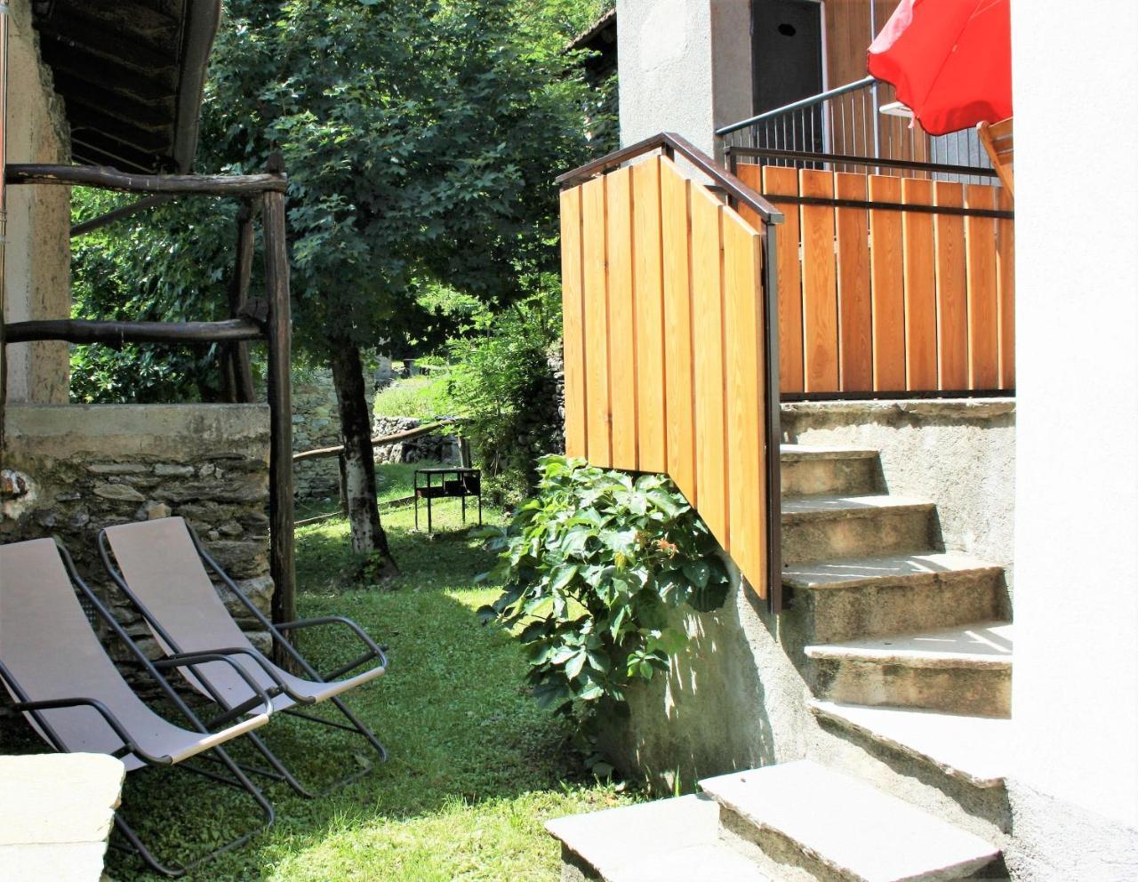 Casa Bucaneve & Ciclamino 1