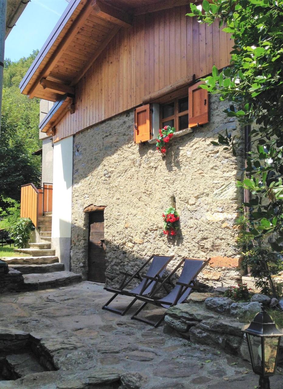 Casa Bucaneve & Ciclamino