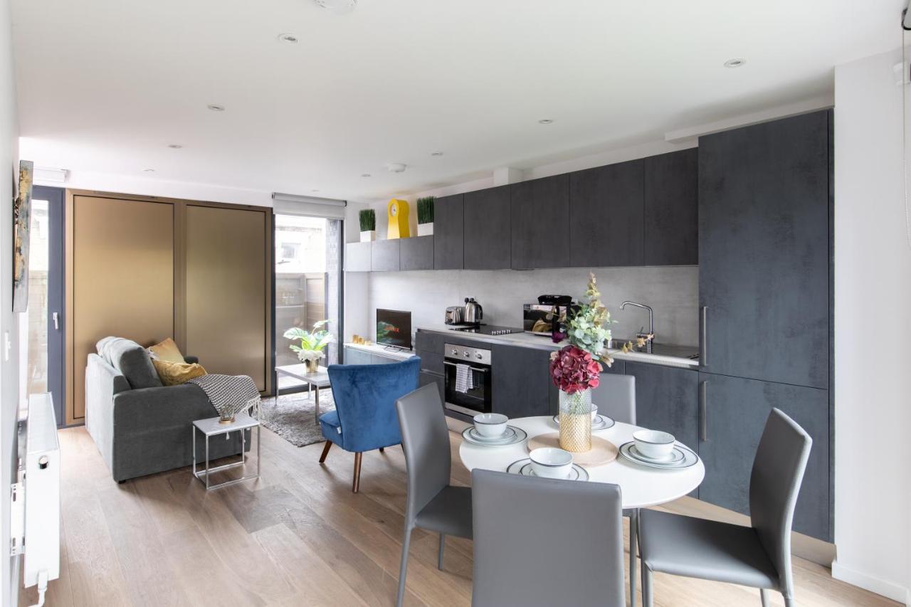 Homely - Central London Camden Penthouse Apartment 1