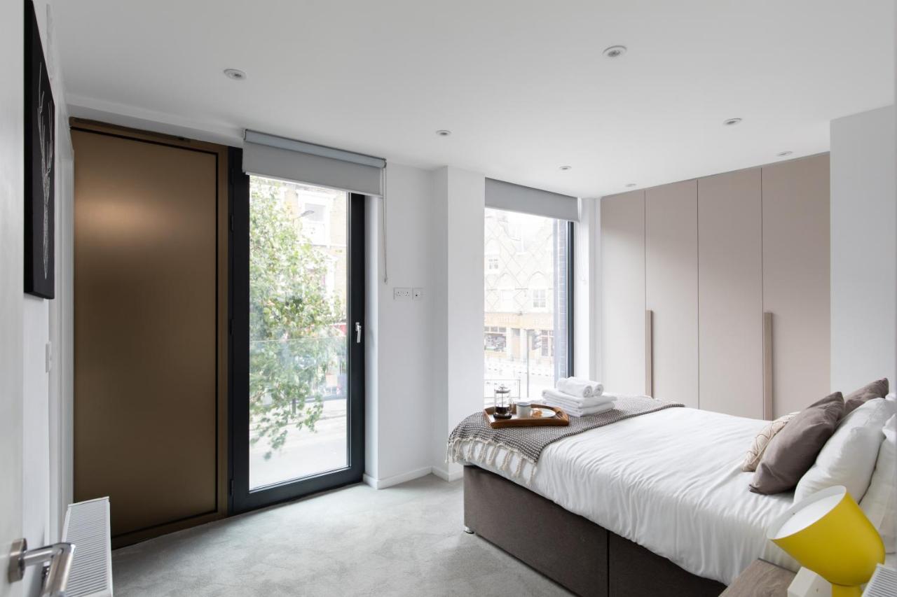Homely - Central London Camden Penthouse Apartment 2