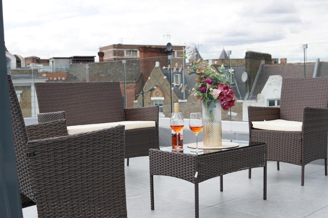 Homely - Central London Camden Penthouse Apartment