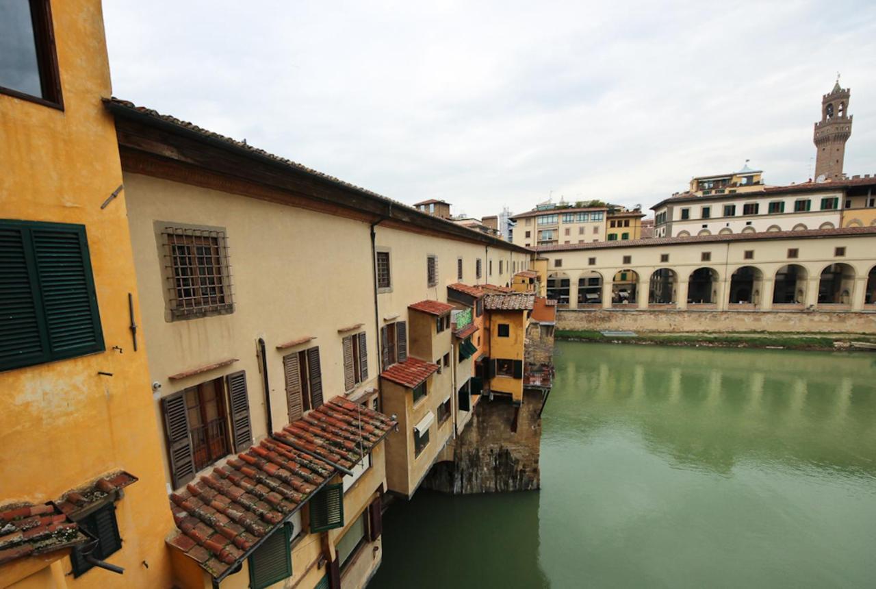 Ponte Vecchio Unique