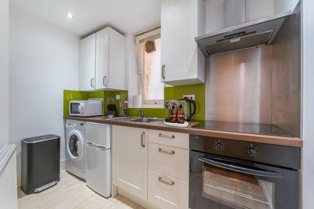 Wonderful London Mansion in the Heart of Marylebone 2