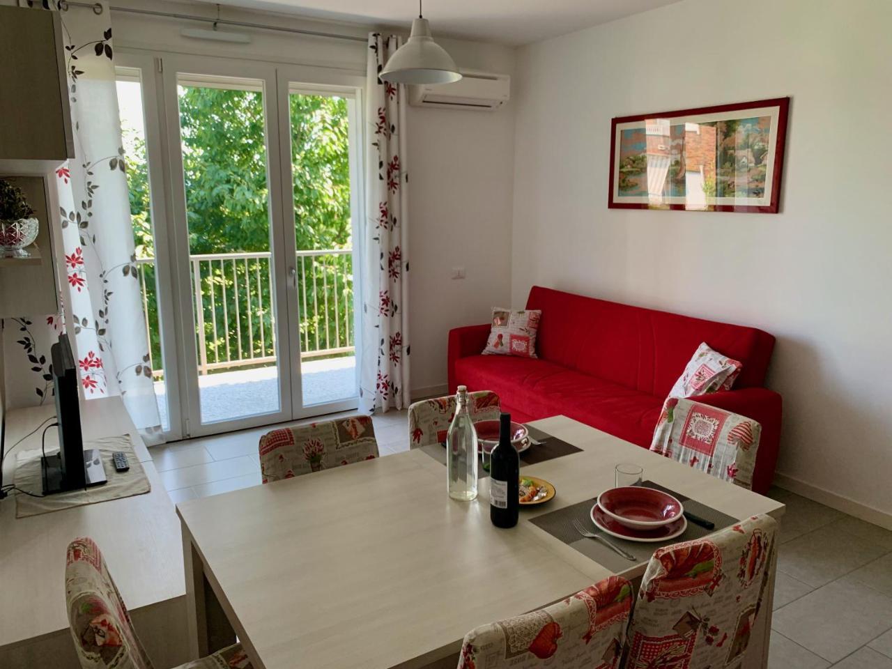 Ennodio Apartment 1