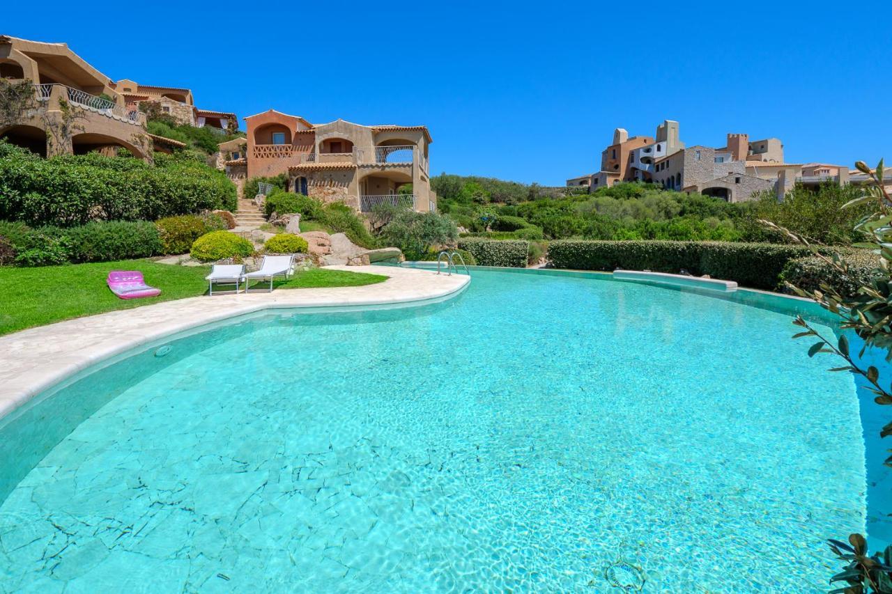 Villetta Azzurro - Sherdenia Luxury Apartments