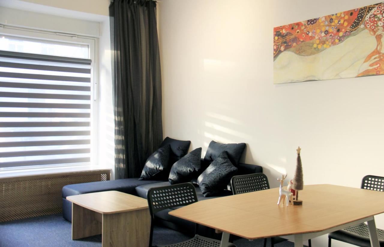 3 Zimmer Apartment Am Leopoldplatz