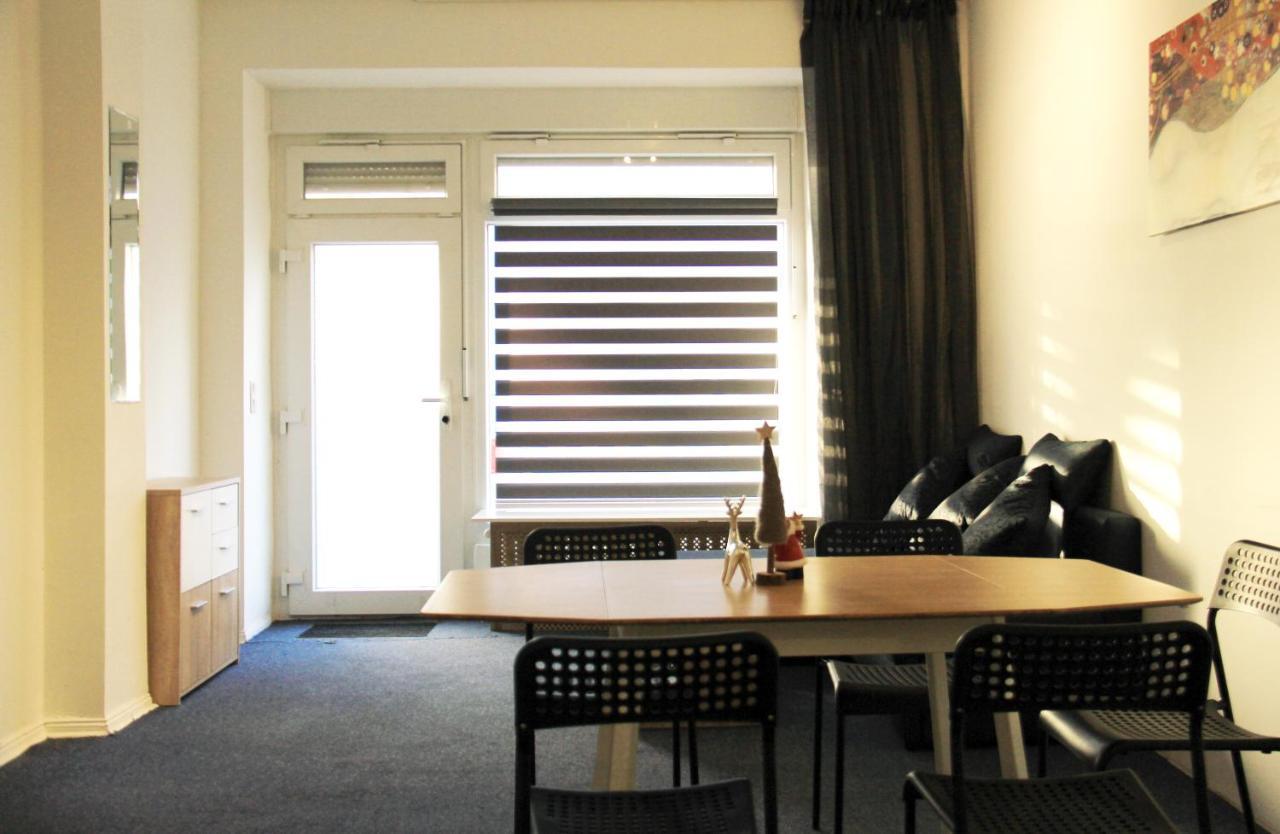 3 Zimmer Apartment Am Leopoldplatz 2