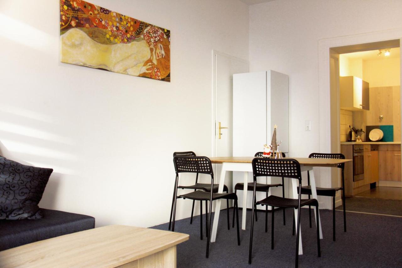 3 Zimmer Apartment Am Leopoldplatz 1